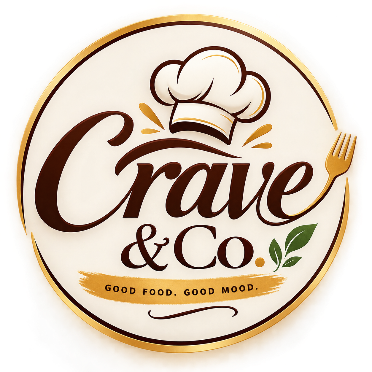 Crave & Co. logo