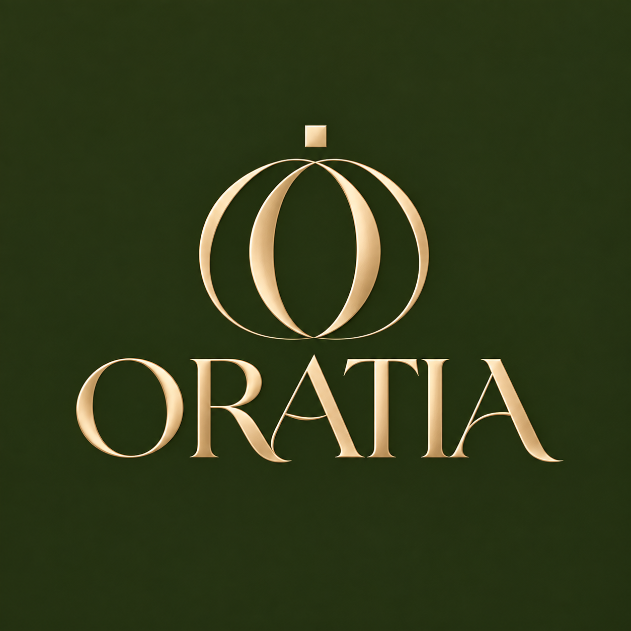 Oratia brand visual